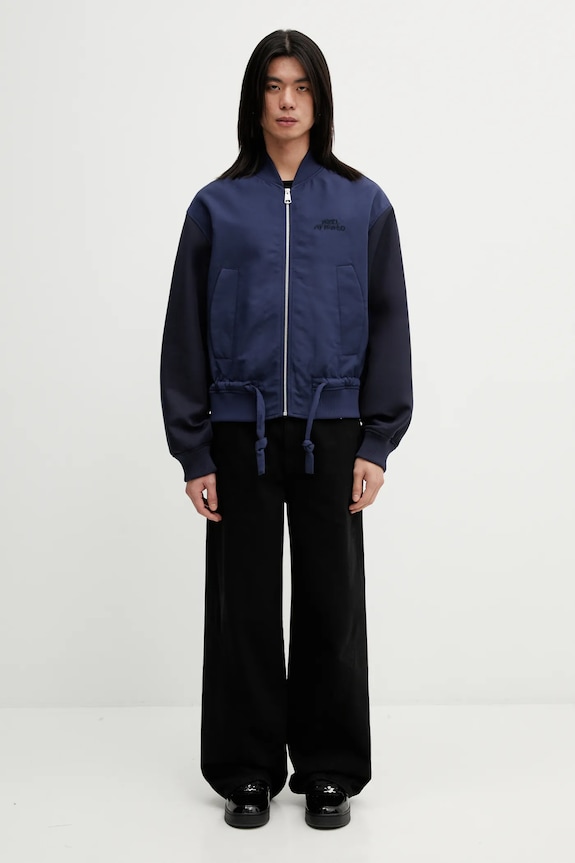 Bomber bunda Axel Arigato Archer Bomber Jacket A3764004