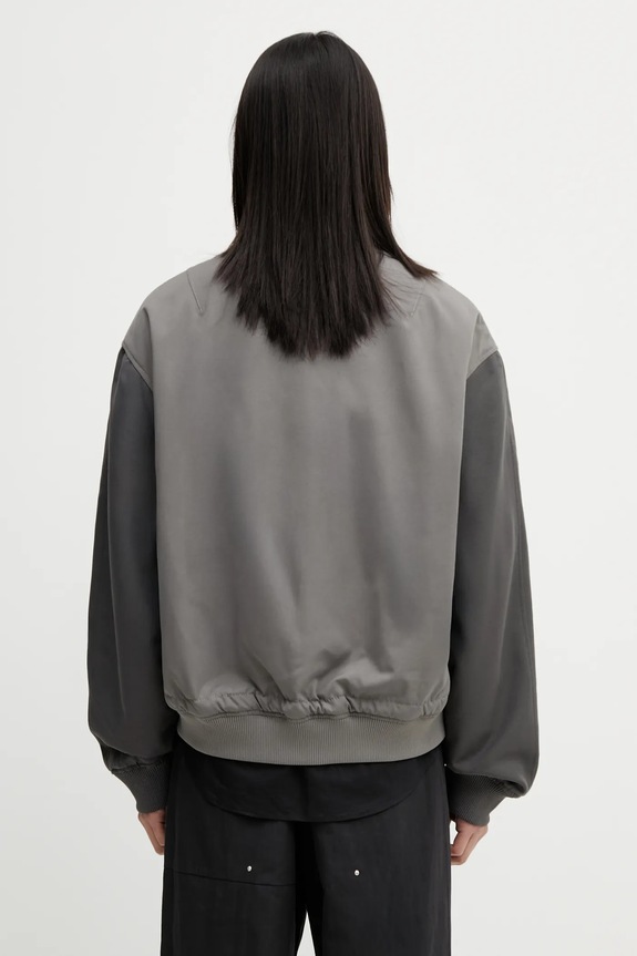 Abbigliamento Axel Arigato giacca bomber Archer Bomber Jacket A3764002 grigio