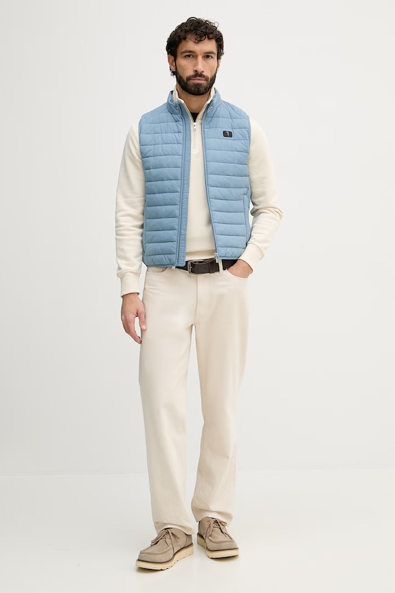 Trussardi Vesta dámska F006M000037N modrá SS26