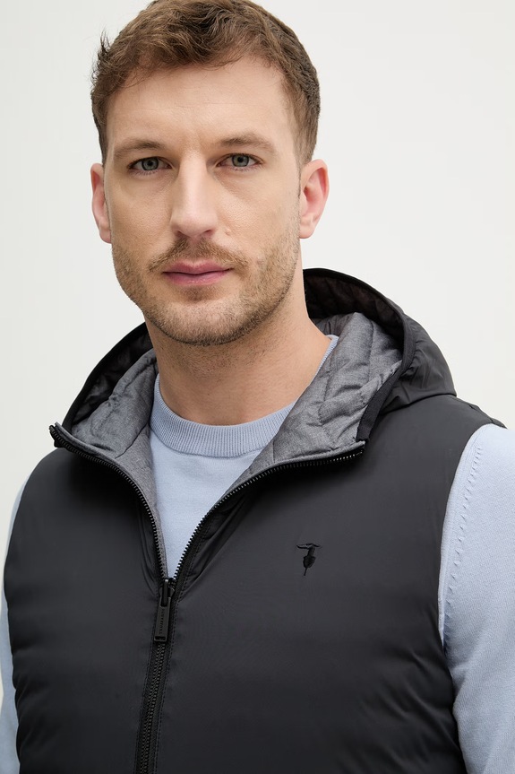 Γιλέκο δύο όψεων Trussardi F019M000028N