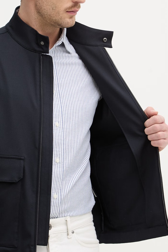 Μπουφάν Trussardi R017M000035N
