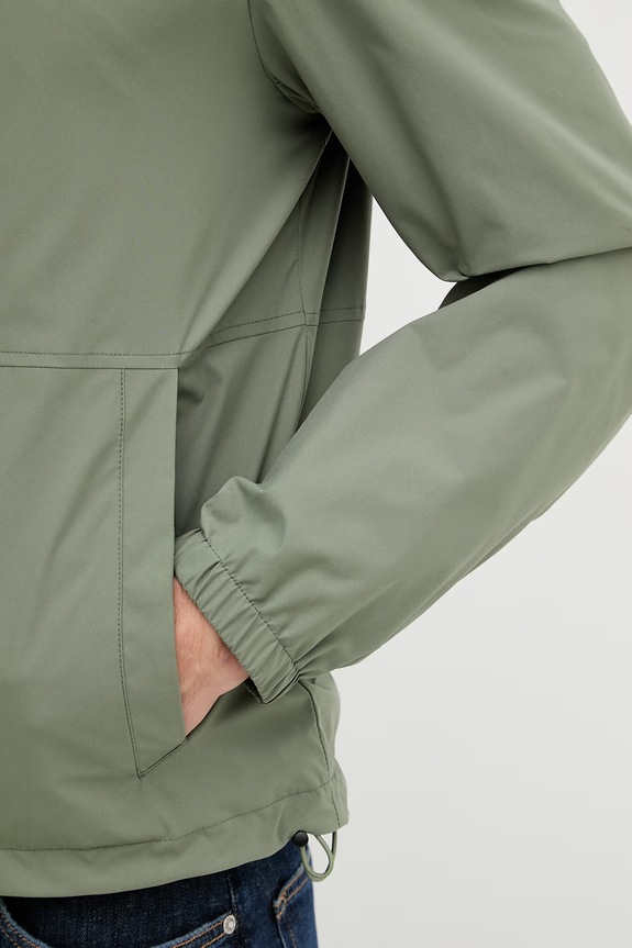 Trussardi jachetă scurtă bărbați R026M000050N verde