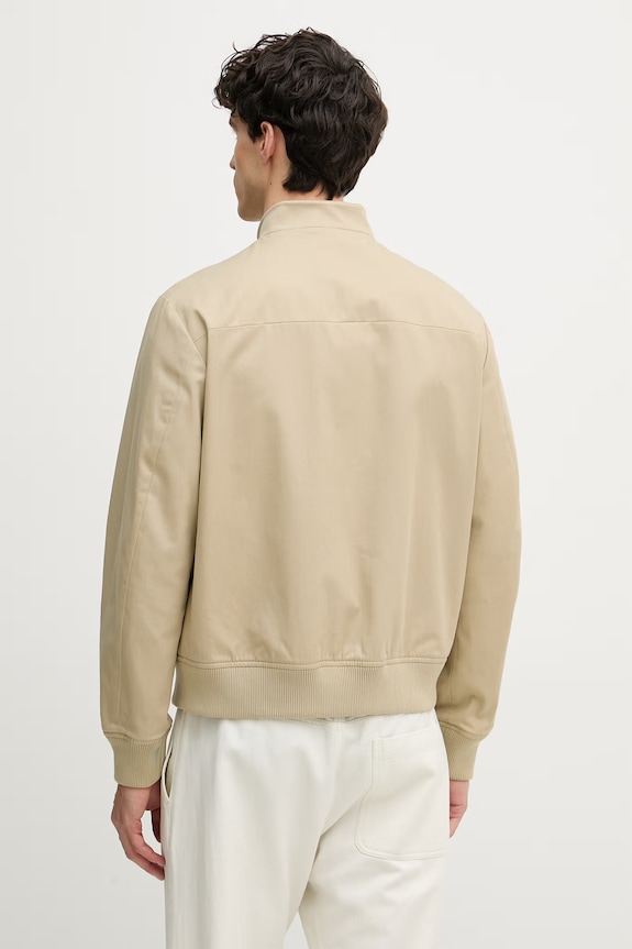 Oblečenie Trussardi bunda pánska R027M000051N béžová
