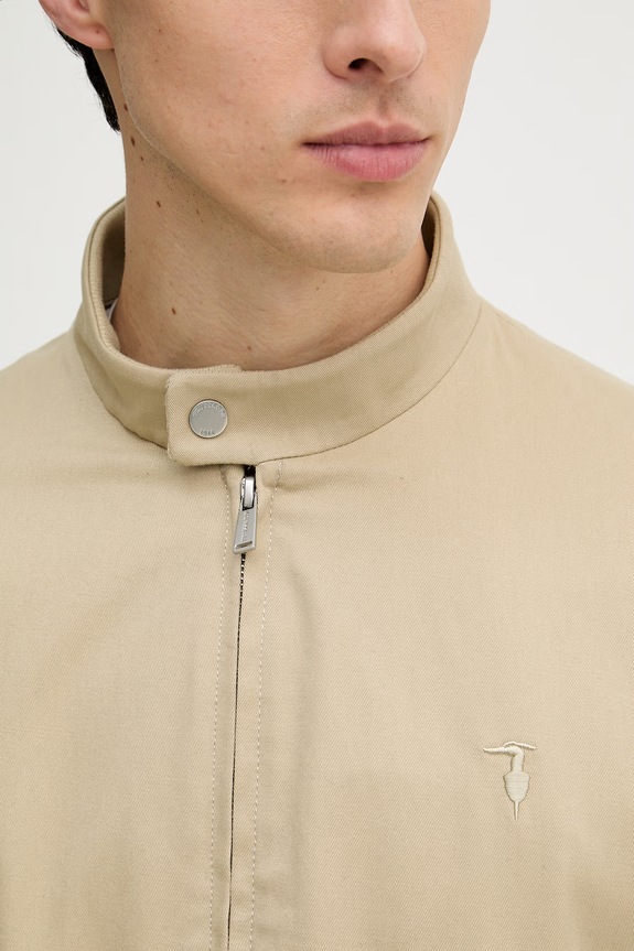 Trussardi bunda pánska R027M000051N béžová