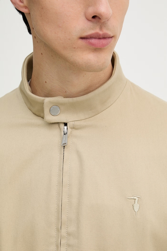 Trussardi bunda pánska R027M000051N béžová