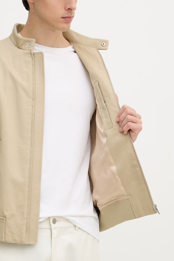 Trussardi bunda pánska R027M000051N