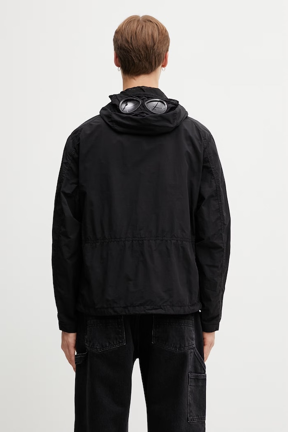 Abbigliamento C.P. Company giacca da uomo 20CMOW013A005991G nero