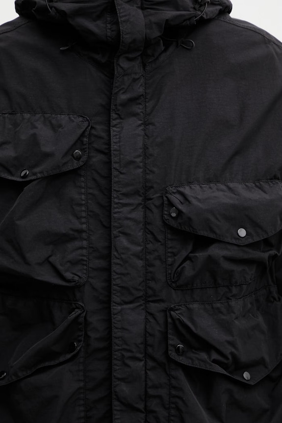 C.P. Company giacca da uomo 20CMOW013A005991G nero