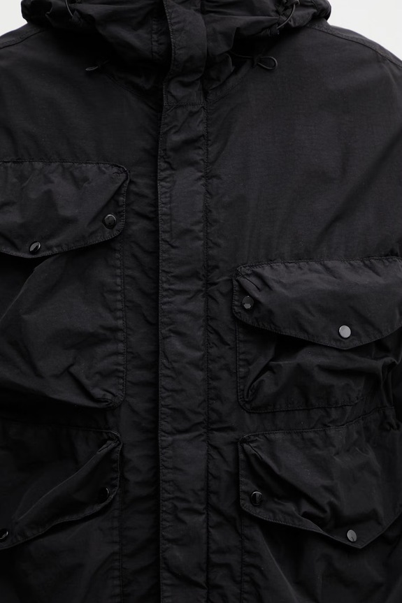 C.P. Company куртка для мужчин 20CMOW013A005991G чёрный