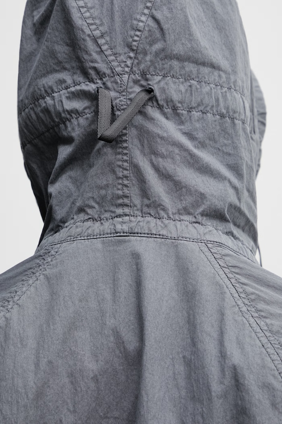 C.P. Company giacca da uomo 20CMOW110A110543D grigio