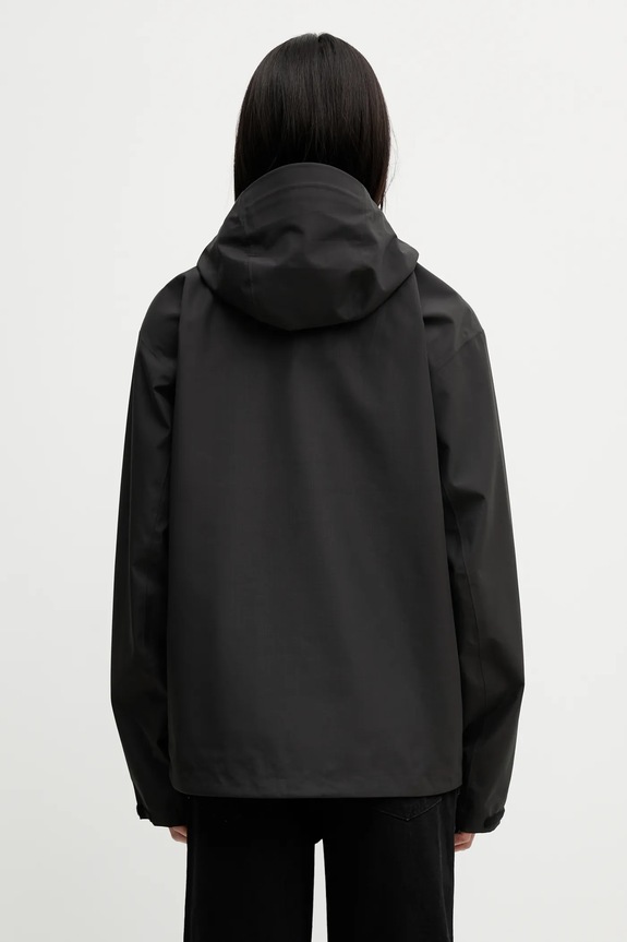 Одежда Куртка Heliot Emil SS26PRE.M.02.172.BLK01 чёрный