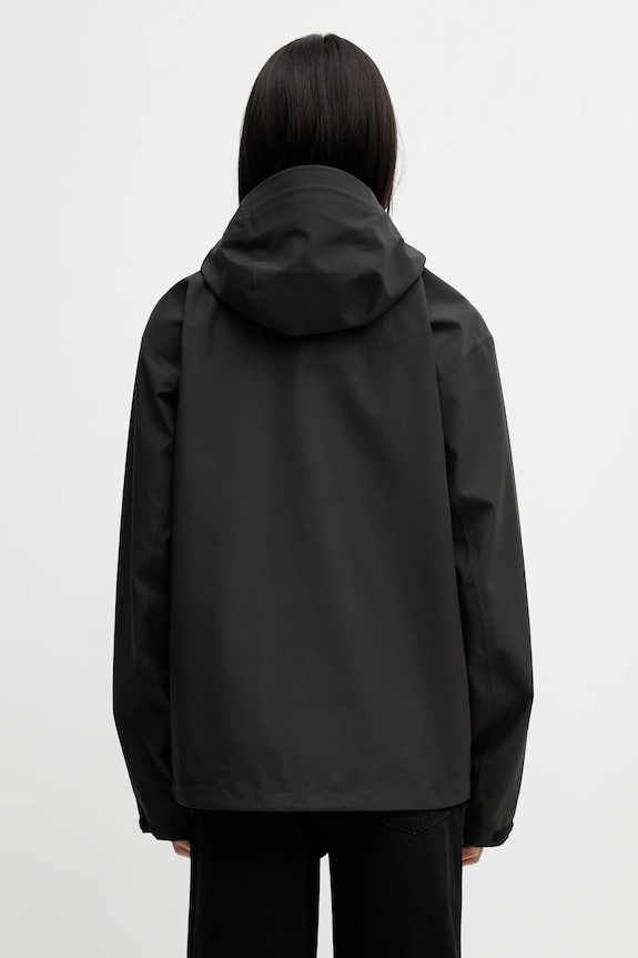 Одежда Куртка Heliot Emil SS26PRE.M.02.172.BLK01 чёрный