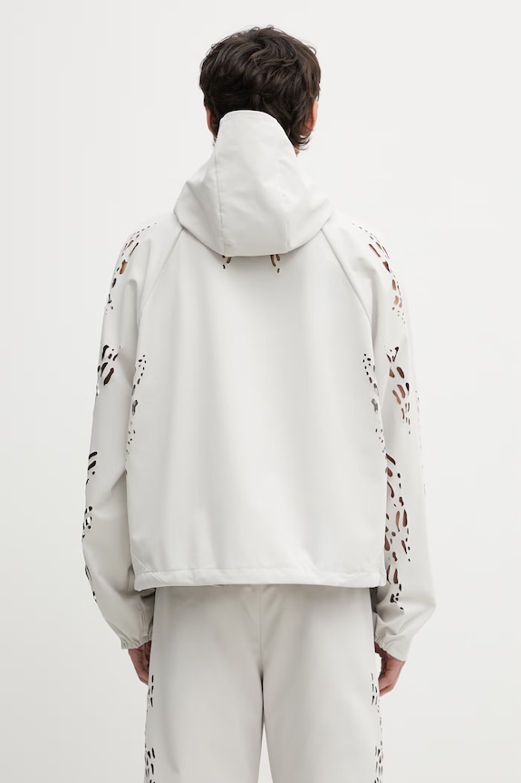 Odzież HELIOT EMIL kurtka męska SS26.M.02.178.LGY06 szary