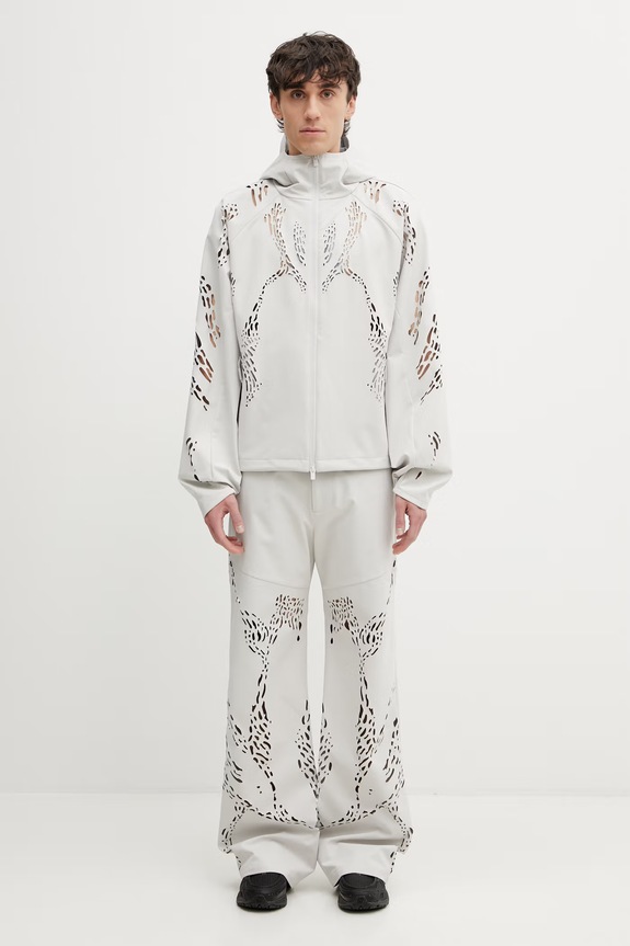 HELIOT EMIL moška jakna SS26.M.02.178.LGY06