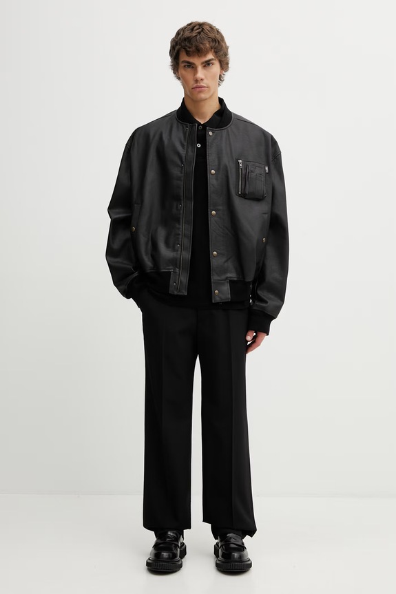 MM6 Maison Margiela куртка-бомбер мужская SH0AM0080.M35740.900