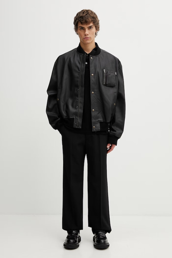 MM6 Maison Margiela куртка-бомбер чоловіча SH0AM0080.M35740.900