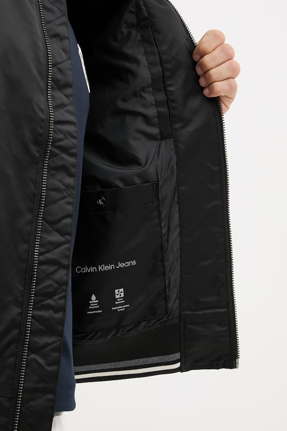 Calvin Klein Jeans Bomber dzseki férfi LV04RF510G