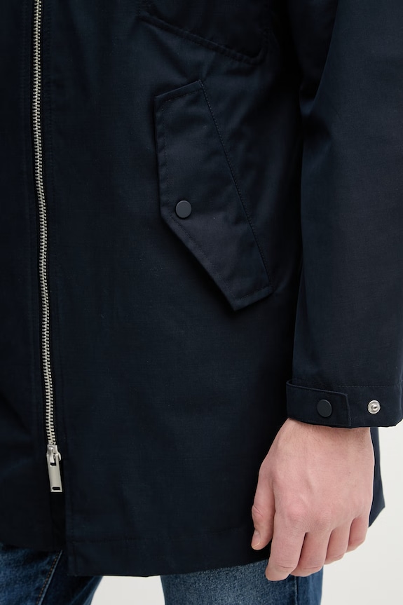 United Colors of Benetton giacca da uomo 23PQUN06M blu navy