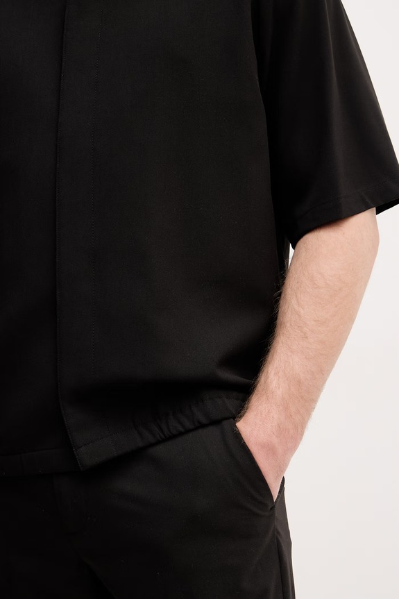 Lindbergh koszula męska z wiskozą 30.351111