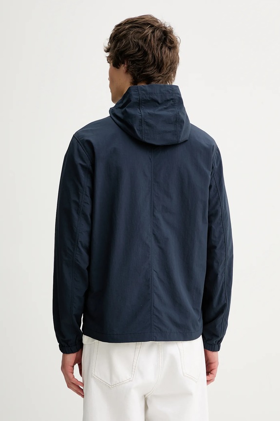 Ρούχα Μπουφάν Marc O'Polo 5000007954 σκούρο μπλε