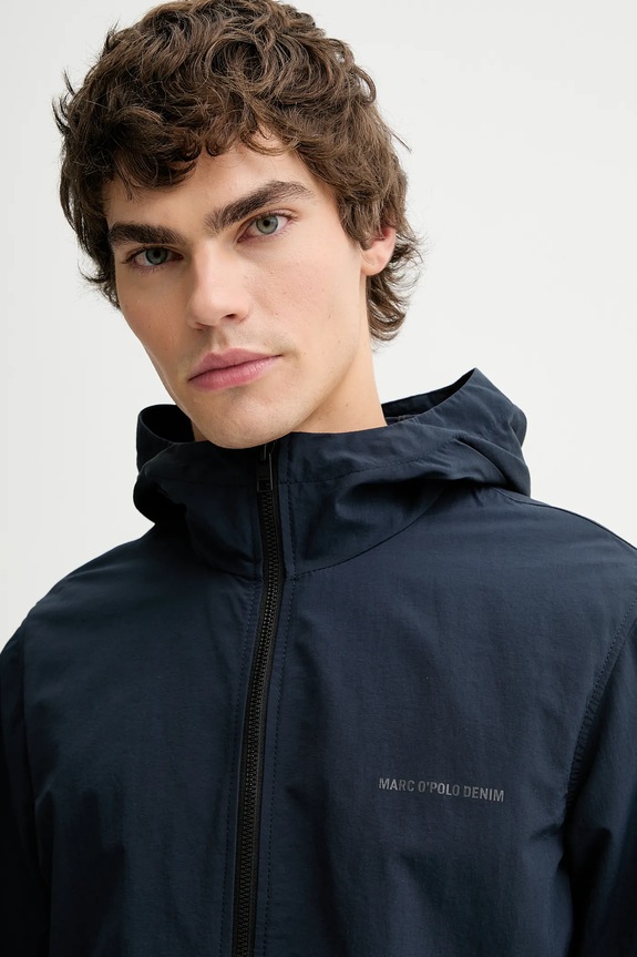 Μπουφάν Marc O'Polo σκούρο μπλε 5000007954