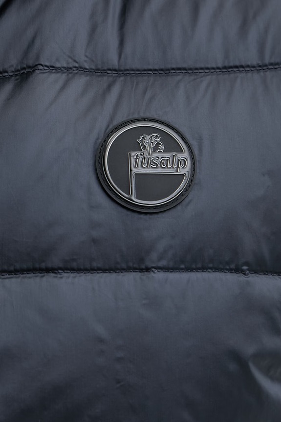 Fusalp gilet da uomo GORVONE H2104 blu navy