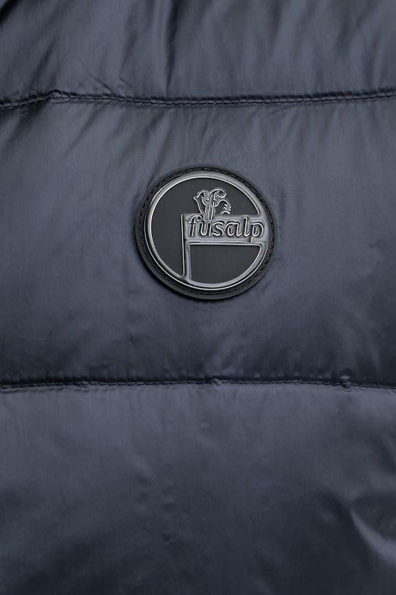 Fusalp gilet da uomo GORVONE H2104 blu navy