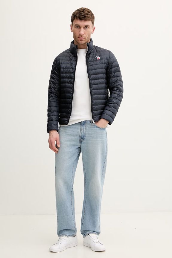 Fusalp kurtka przejściowa męska SKARNO J2124 granatowy SS26