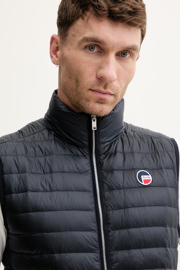 Fusalp bezrękawnik męski SKARAN granatowy J2125