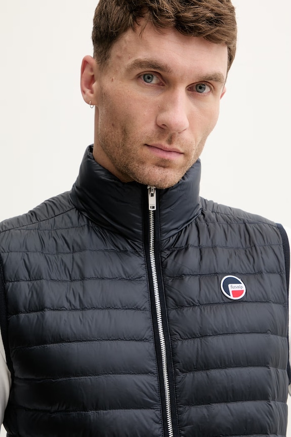 Fusalp bezrękawnik męski SKARAN granatowy J2125