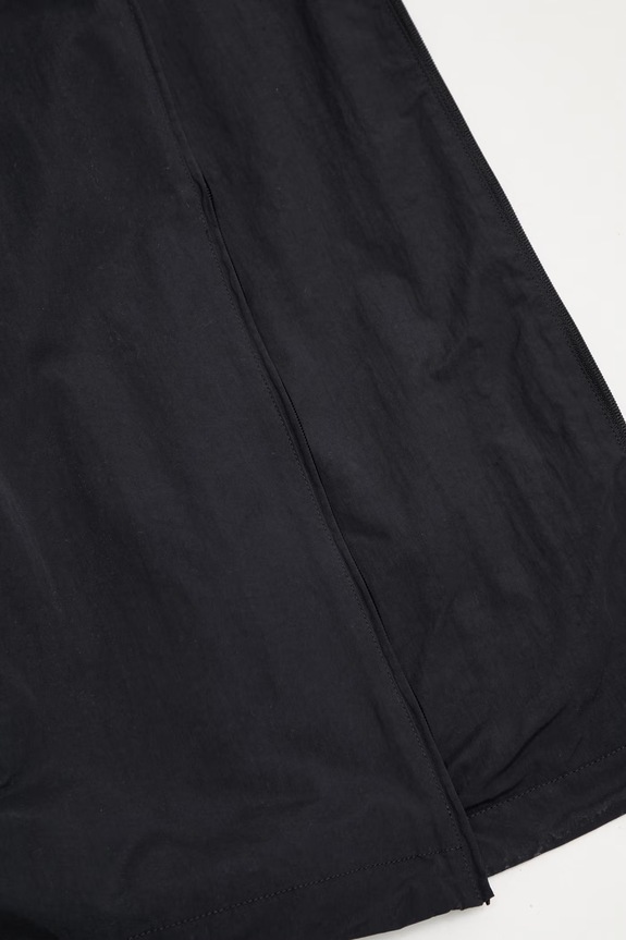 VETEMENTS jacket Global MF ME76GJ121B black