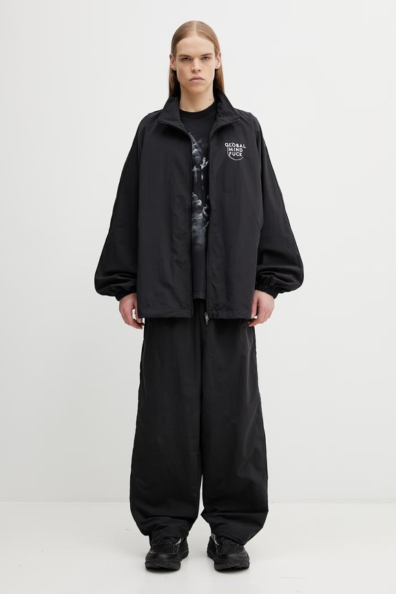 VETEMENTS jacket Global MF ME76GJ121B