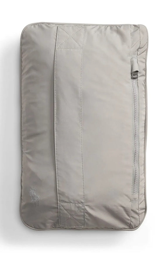 Bunda Polo Ralph Lauren 710970434 sivá