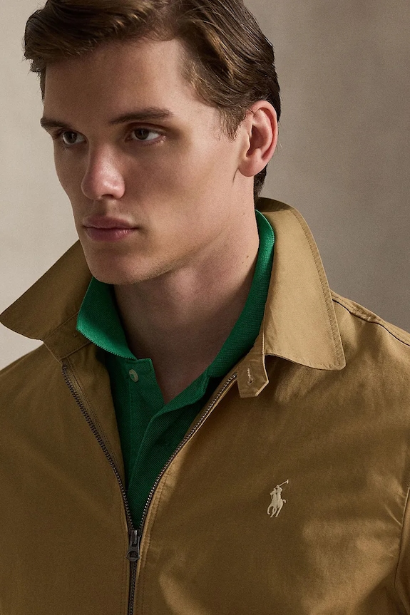 Polo Ralph Lauren geacă 710A12636 maro