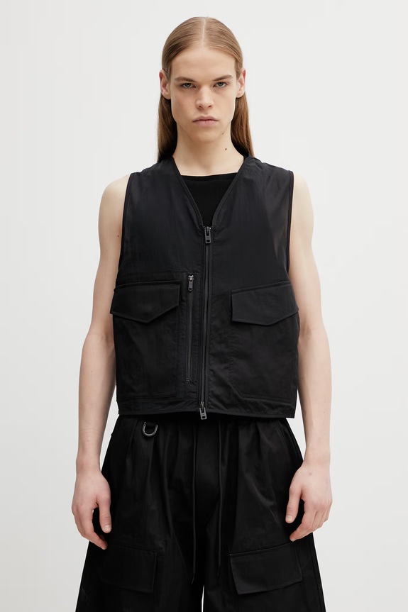 Одяг Безрукавка Y-3 TACT UT VEST KD3974 чорний