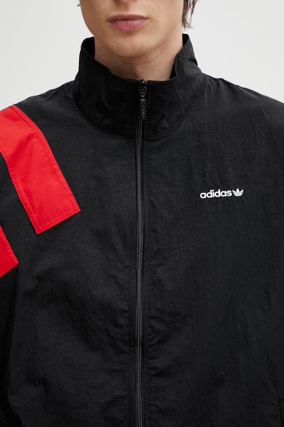 adidas Originals ARCH TT giacca da uomo nero KD4069