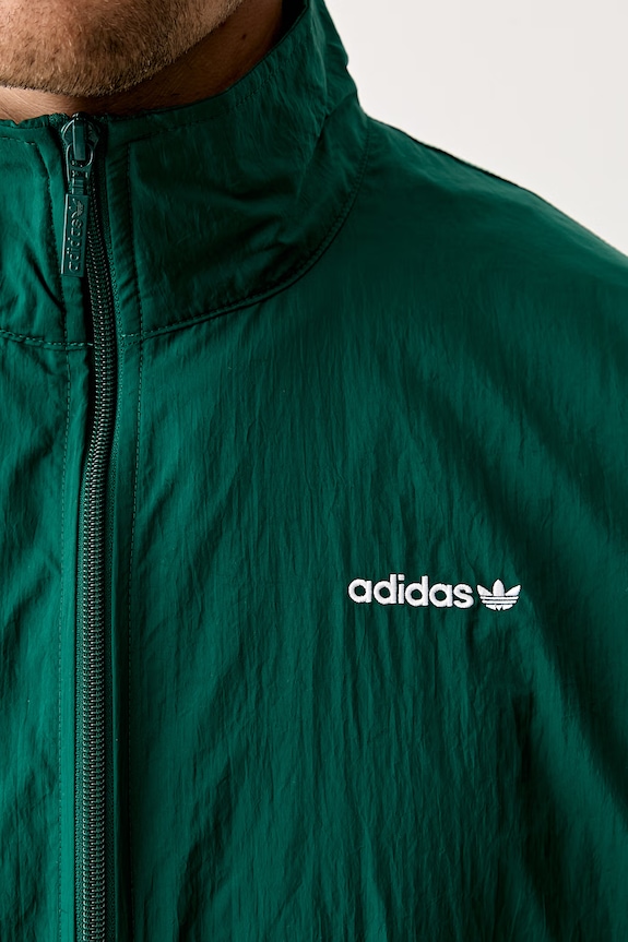 adidas Originals демисезонная куртка для мужчин ARCH TT KD4070 бирюзовый