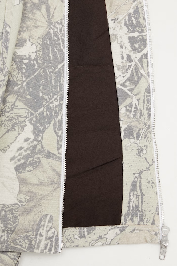 adidas Originals kurtka bawełniana WORKWEAR KG6454 beżowy