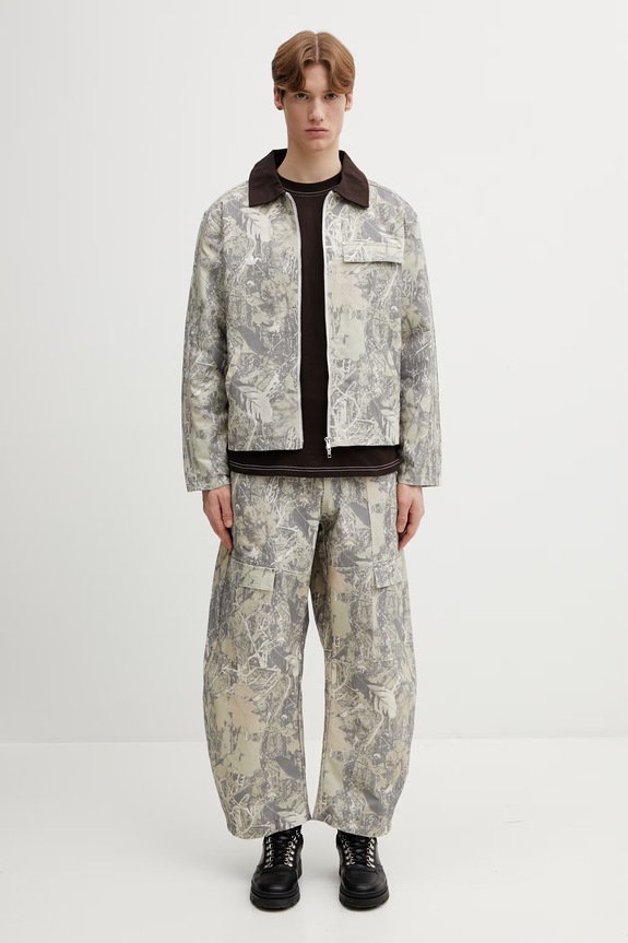 adidas Originals jachetă de bumbac WORKWEAR KG6454