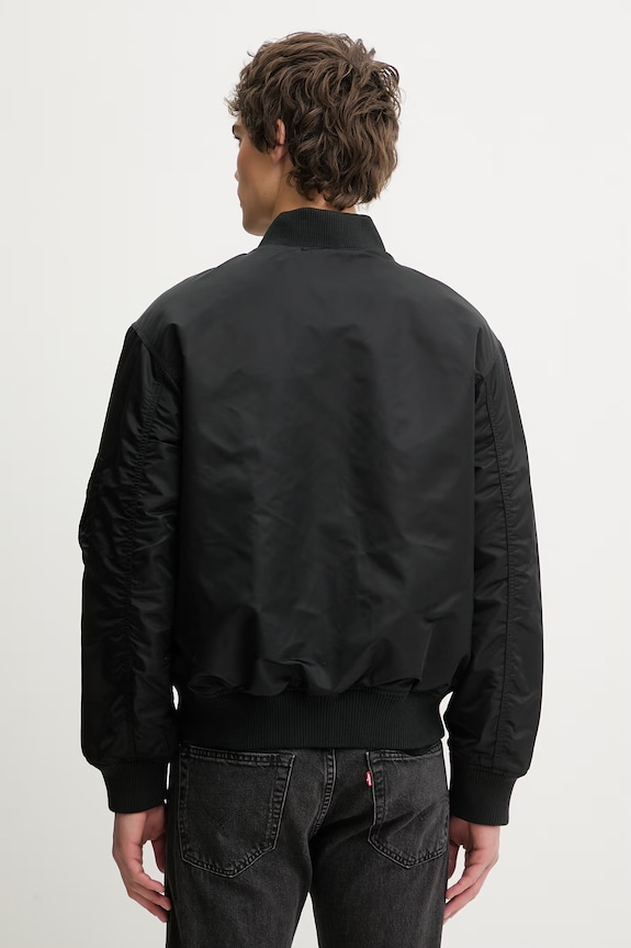 Oblečenie Bunda Levi's MA-1 BOMBER 005AL čierna