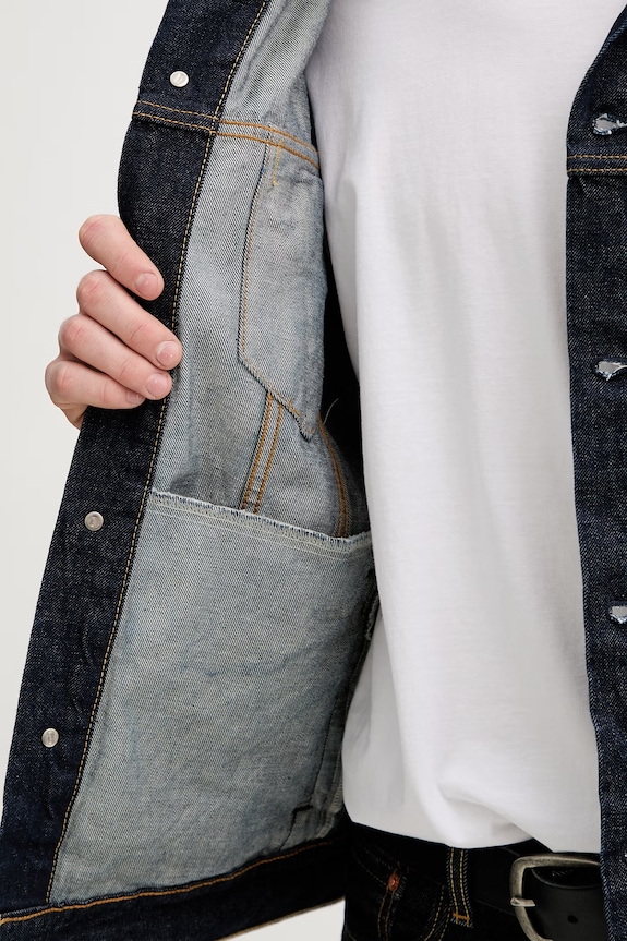 Traper jakna Levi's RELAXED FIT A5782.0083