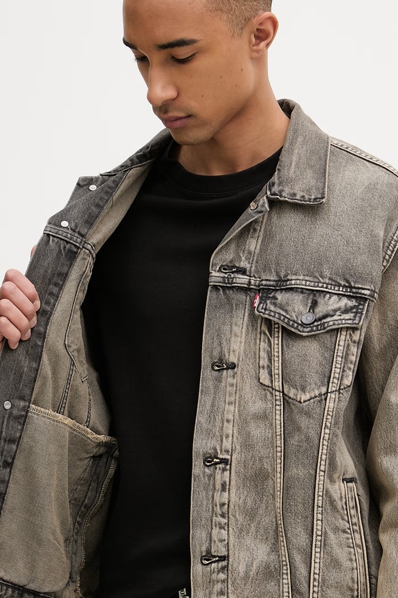 Levi's kurtka męska RELAXED FIT A5782.0111