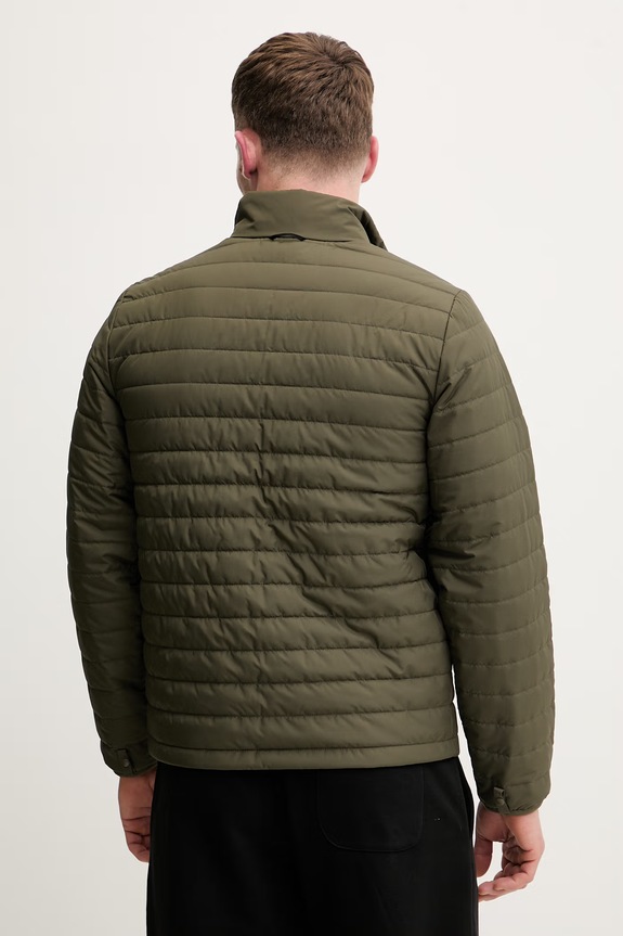 The North Face kurtka TRICLIMATE JACKET zielony NF0A8D1S21L1