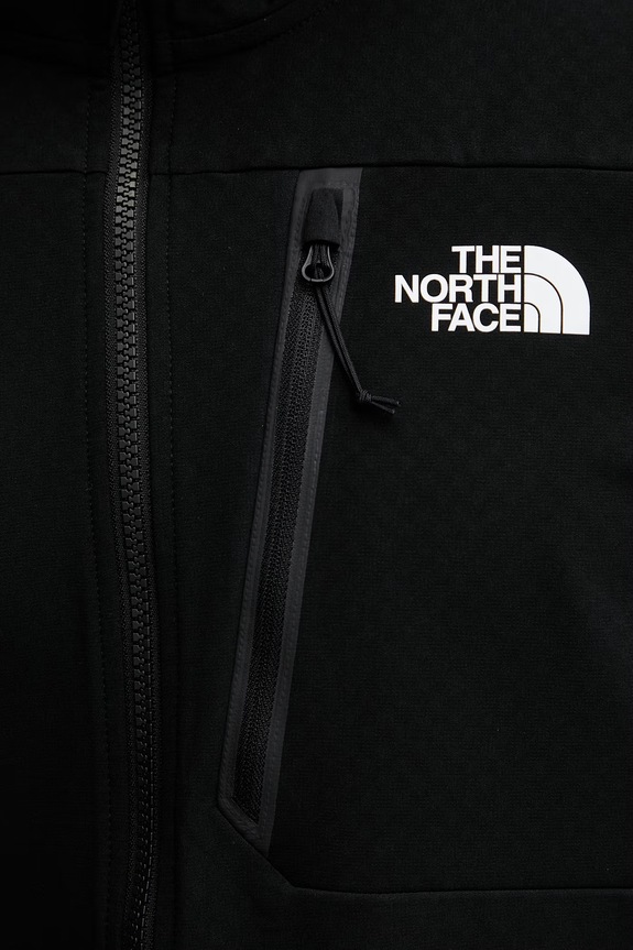 The North Face kurtka sportowa SOFTSHELL JACKET NF0A892SJK31 czarny