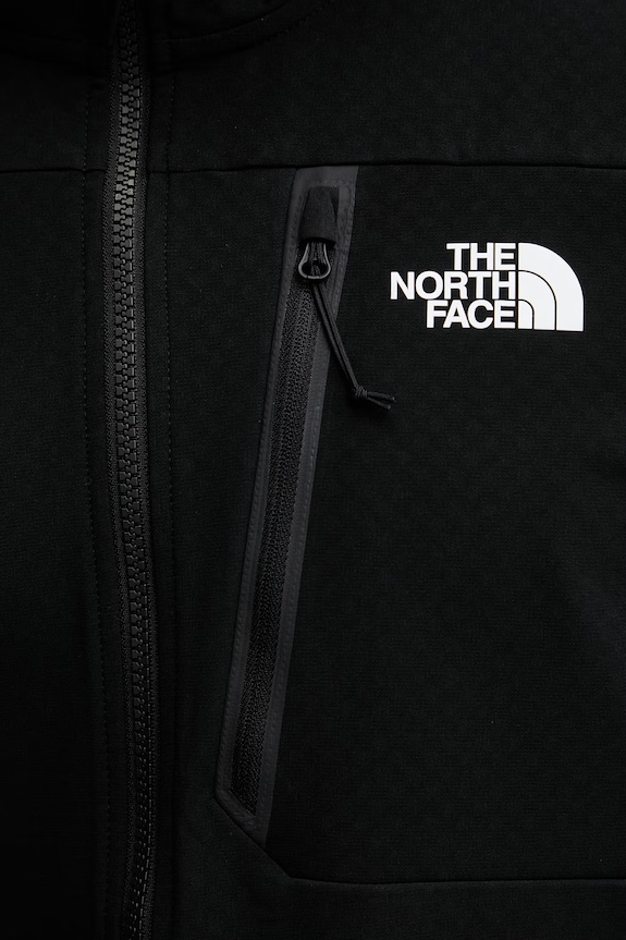 The North Face kurtka sportowa SOFTSHELL JACKET NF0A892SJK31 czarny