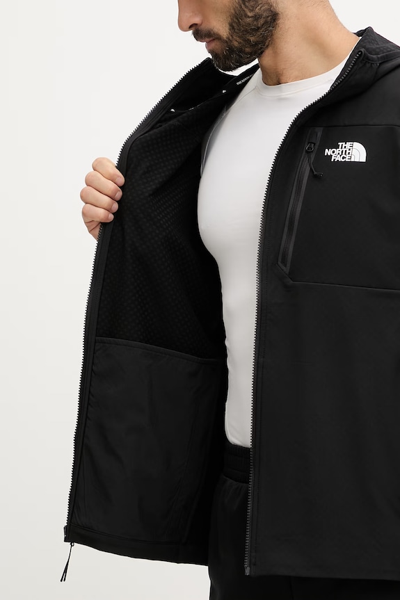 The North Face kurtka sportowa SOFTSHELL JACKET NF0A892SJK31