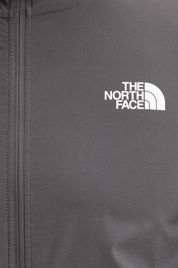 The North Face športová bunda pánska Woven NF0A8CS7RHI1 sivá