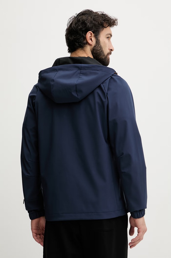 Îmbrăcăminte BOGNER Fire+Ice geacă softshell pentru bărbați GILMAR2 34029388 bleumarin