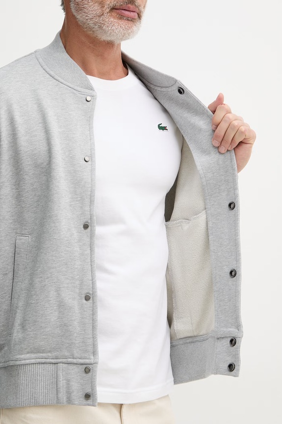 Tommy Hilfiger bomberka męska bawełniana MW0MW42470