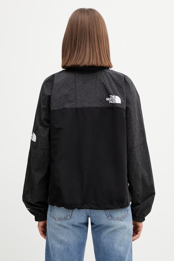 Odjeća The North Face Hke Utility sportska jakna za muškarce NF0A8D3WJK31 crna